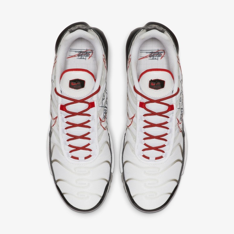 Nike air max plus tn script swoosh outlet pack